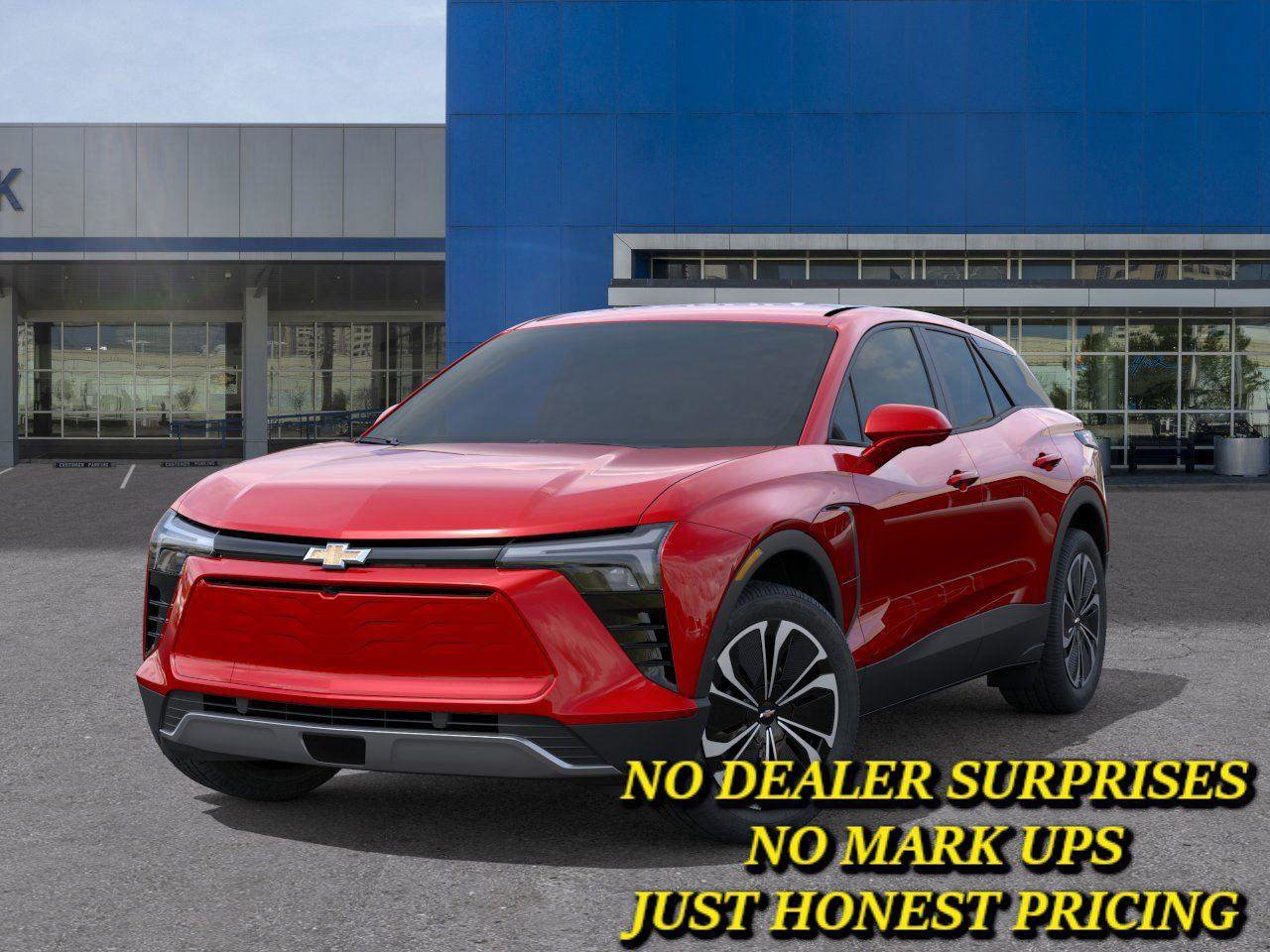 New 2026 Chevrolet Blazer EV LT FWD image 6