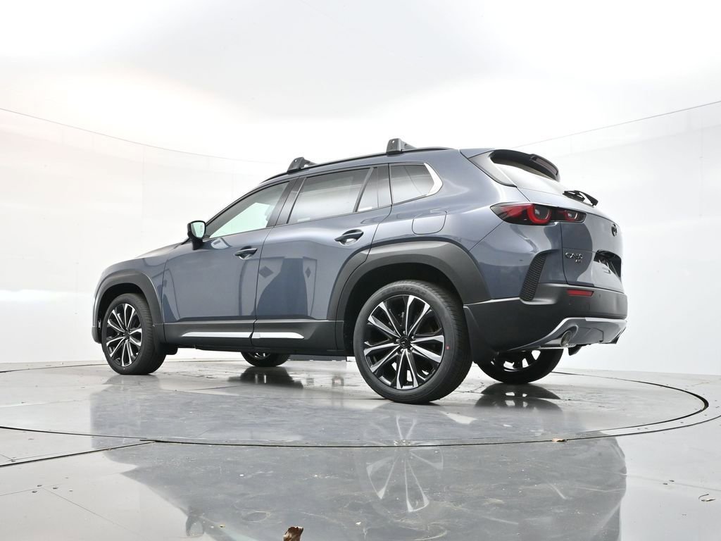 New 2026 MAZDA CX-50 2.5 Turbo w/ Accent Package AWD/4WD image 21
