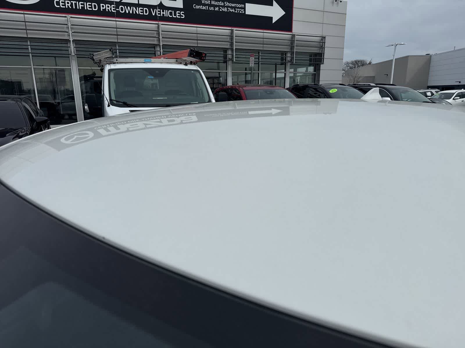 Used 2023 MAZDA CX-5 AWD 2.5 S image 13