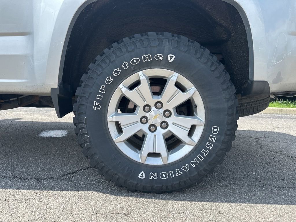 Used 2016 Chevrolet Colorado LT AWD/4WD image 6