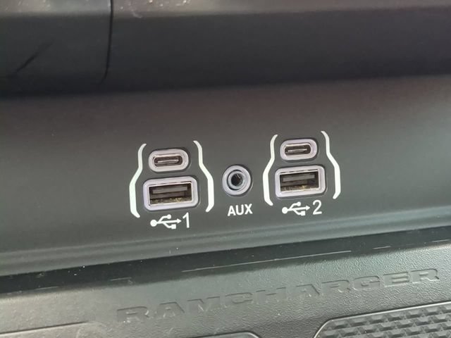 Used 2025 RAM 1500 Rebel w/ Rebel Level 1 Equipment Group AWD/4WD image 25