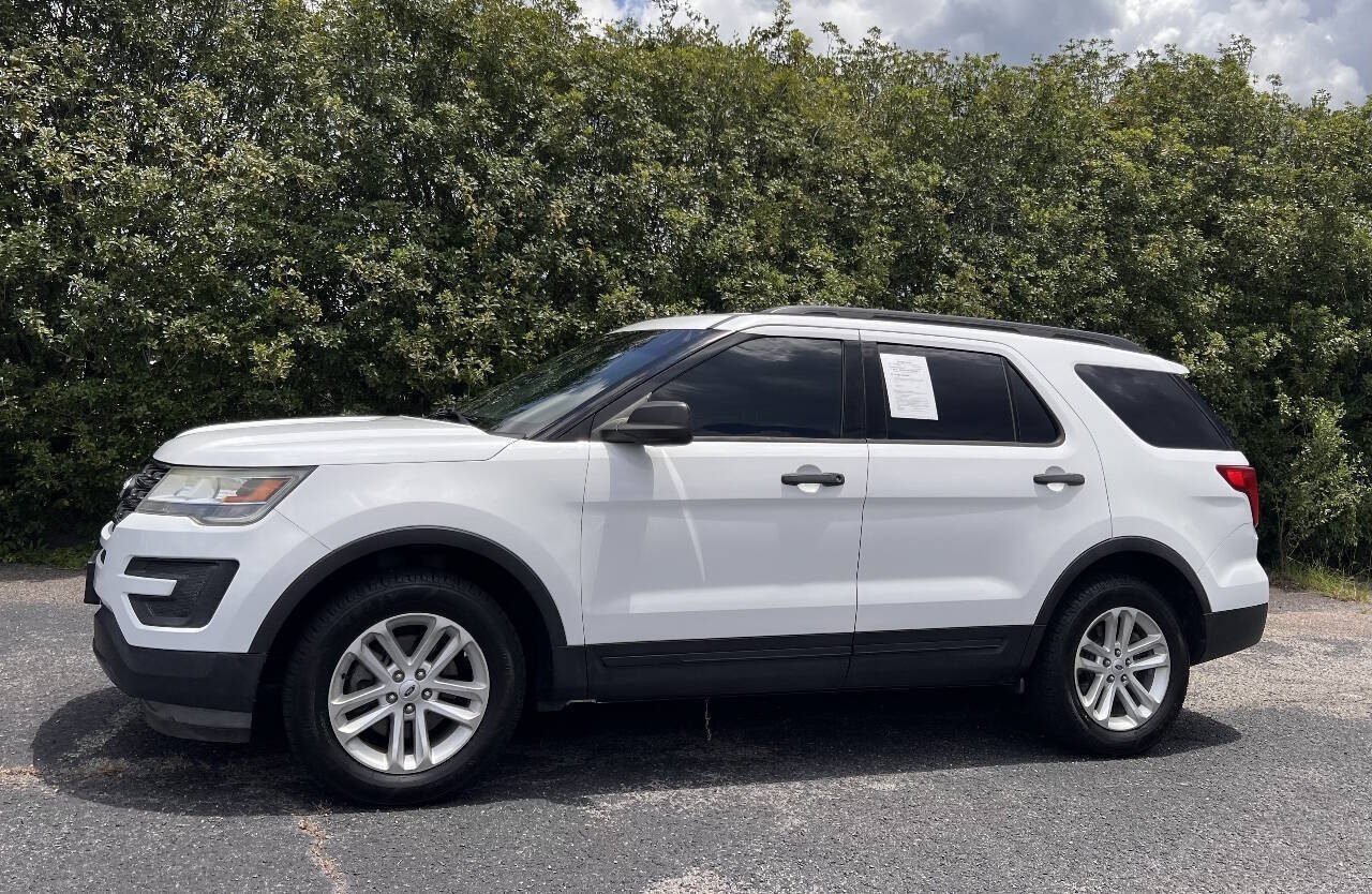 Used 2017 Ford Explorer 4WD image 3