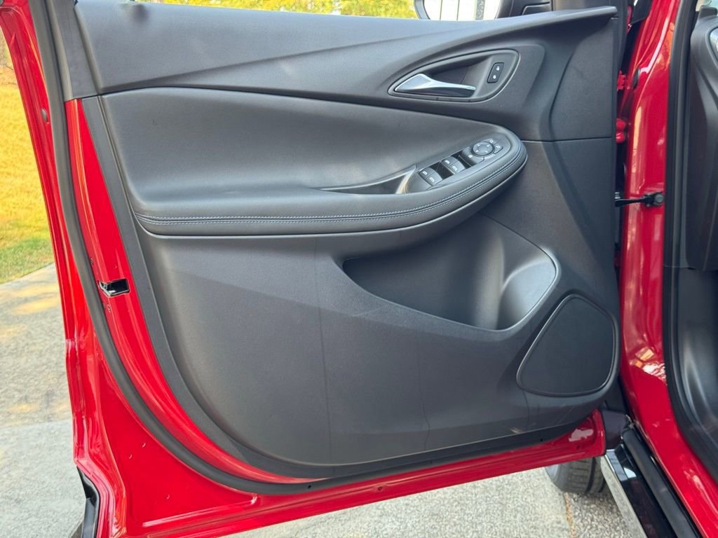 New 2026 Buick Encore GX Sport Touring w/ Advanced Technology Package image 17