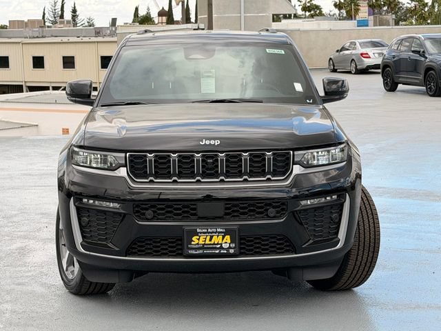 New 2026 Jeep Grand Cherokee Limited w/ Luxury Tech Group II AWD/4WD image 2