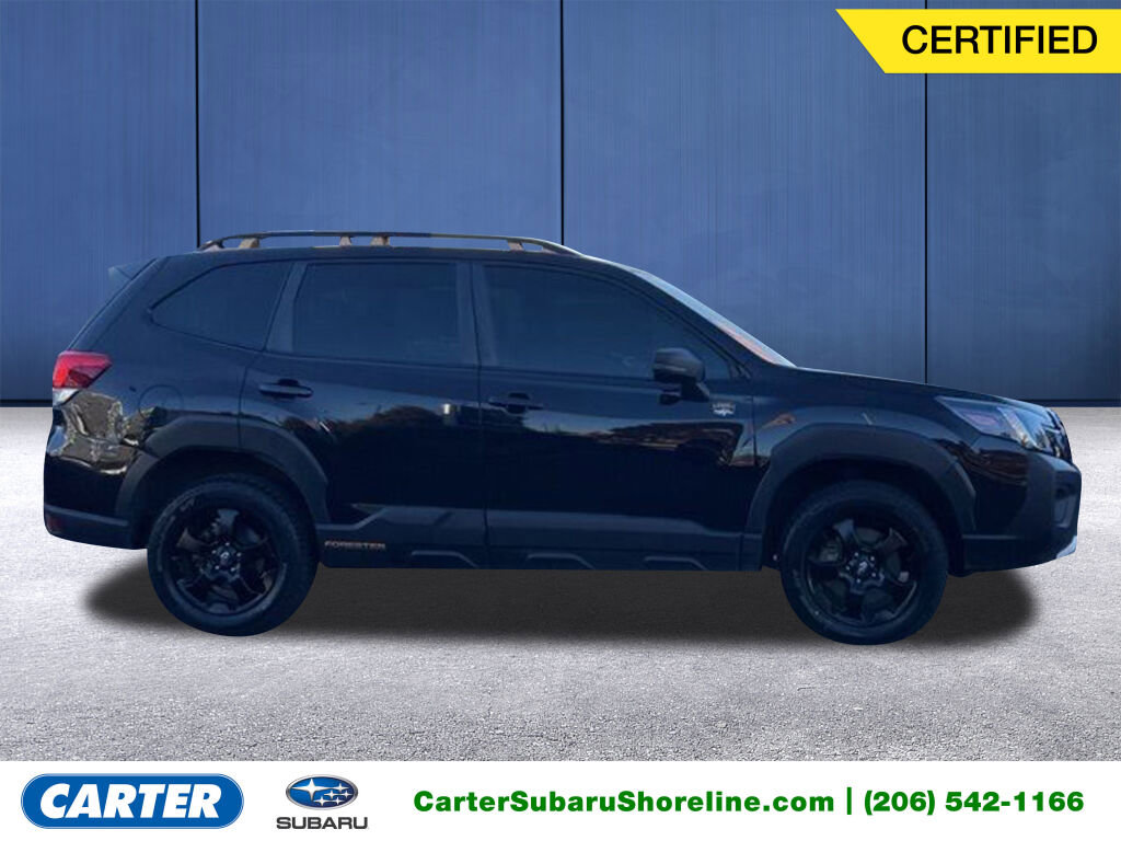 Used 2022 Subaru Forester Wilderness w/ Wilderness Package