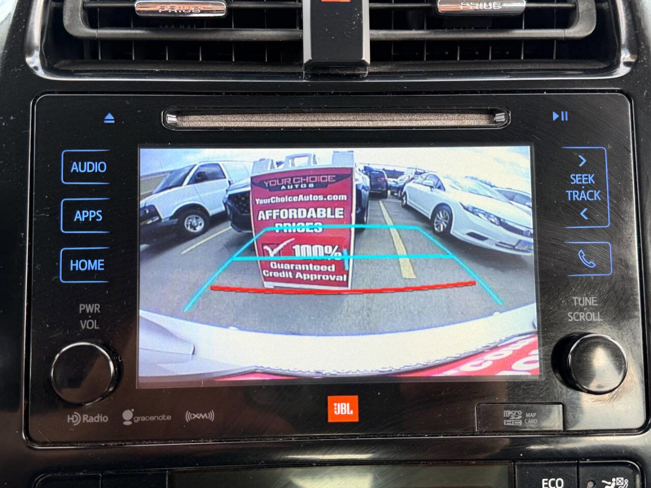 Used 2016 Toyota Prius Four w/ Advanced Technology Package image 45