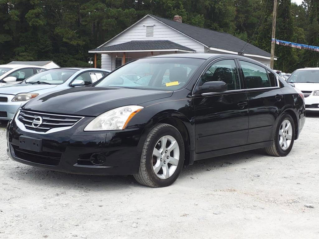 Used 2012 Nissan Altima 2.5 S image 3