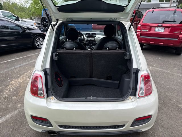Used 2013 FIAT 500 Sport w/ Beats Audio Pkg FWD image 12
