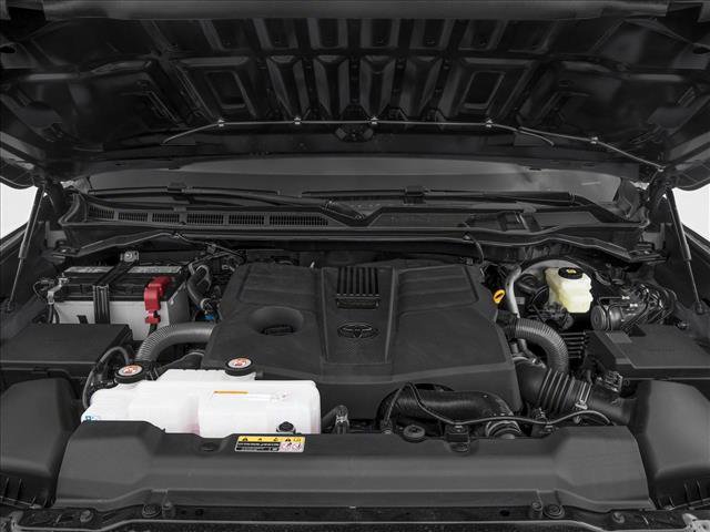 New 2026 Toyota Tundra SR AWD/4WD image 8