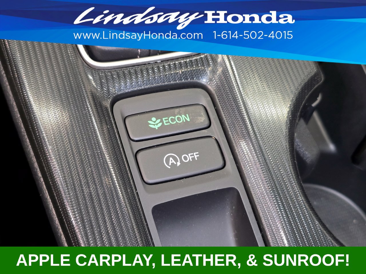 Used 2024 Honda Civic EX-L image 19