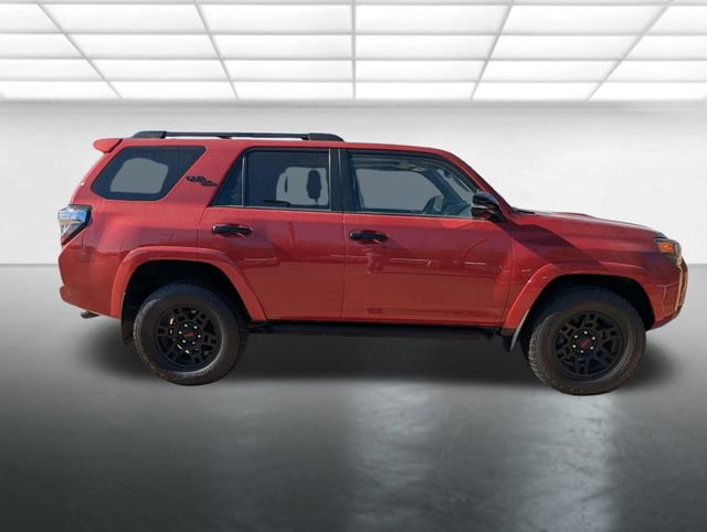 Used 2022 Toyota 4Runner TRD Off-Road Premium w/ Moonroof Package image 31