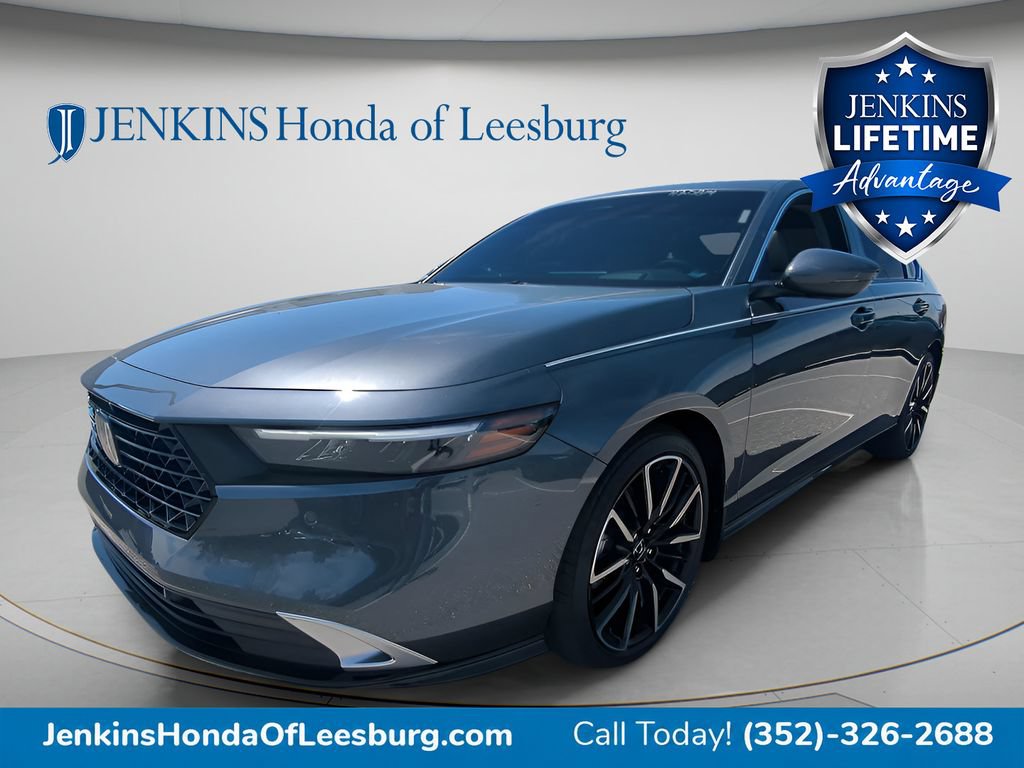 New 2026 Honda Accord Touring image 8