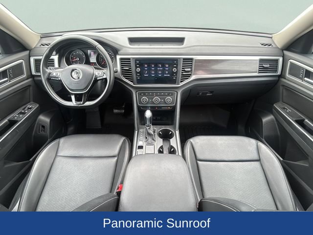 Used 2019 Volkswagen Atlas SE FWD image 26