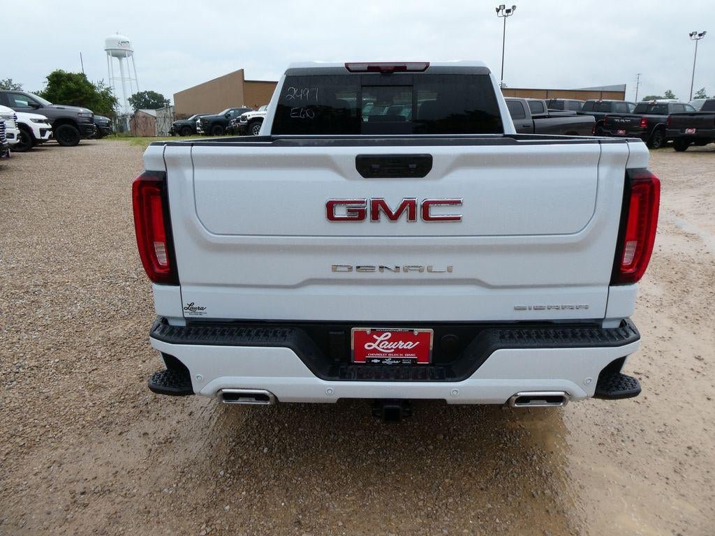 New 2026 GMC Sierra 1500 Denali AWD/4WD image 5