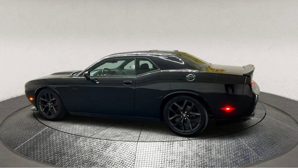 Used 2021 Dodge Challenger GT w/ Blacktop Package image 4