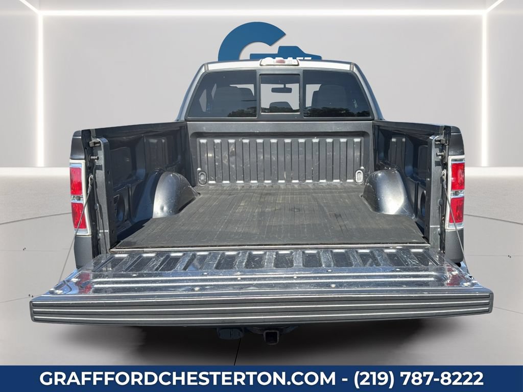 Used 2013 Ford F150 XLT w/ Luxury Equipment Group RWD image 16