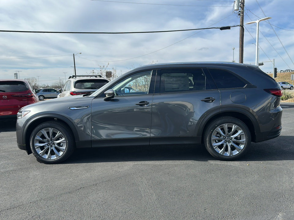 New 2026 MAZDA CX-90 Plug-In Hybrid w/ Preferred image 5