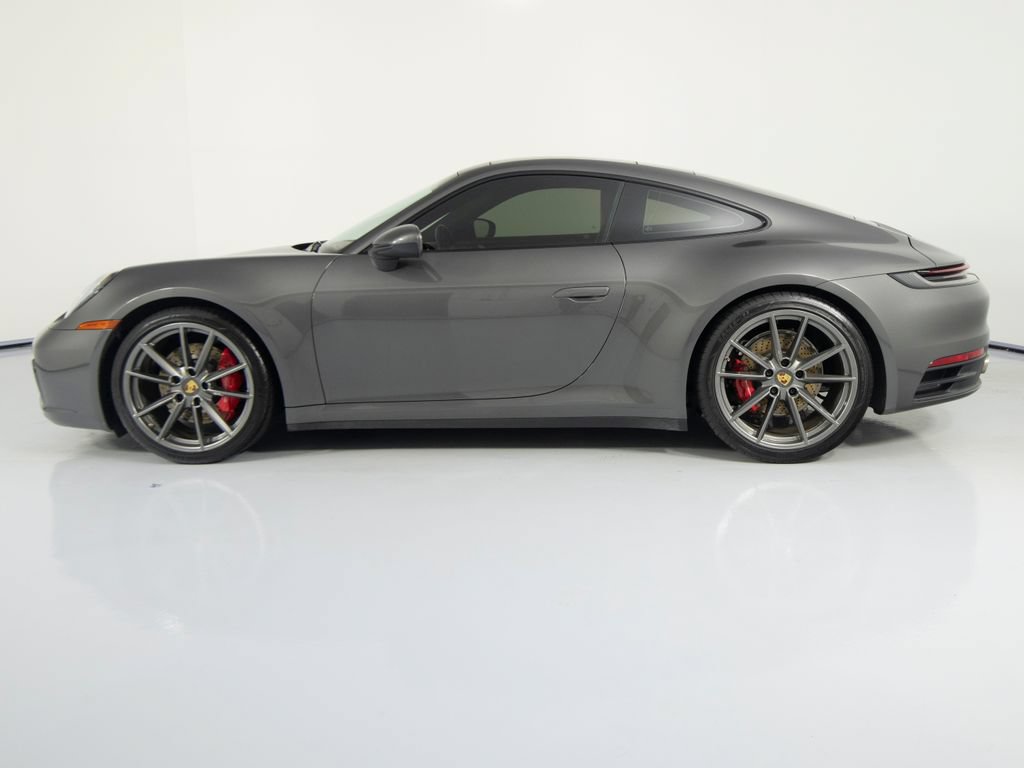 Used 2020 Porsche 911 Carrera 4S AWD/4WD image 2