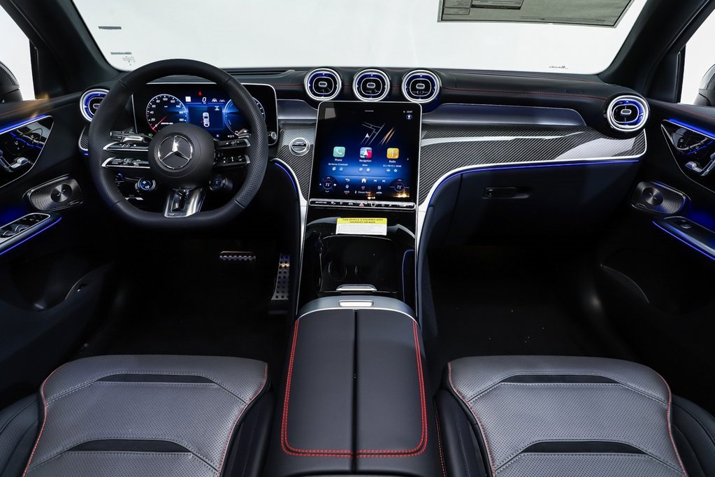 New 2025 Mercedes-Benz GLC 63 AMG S image 7