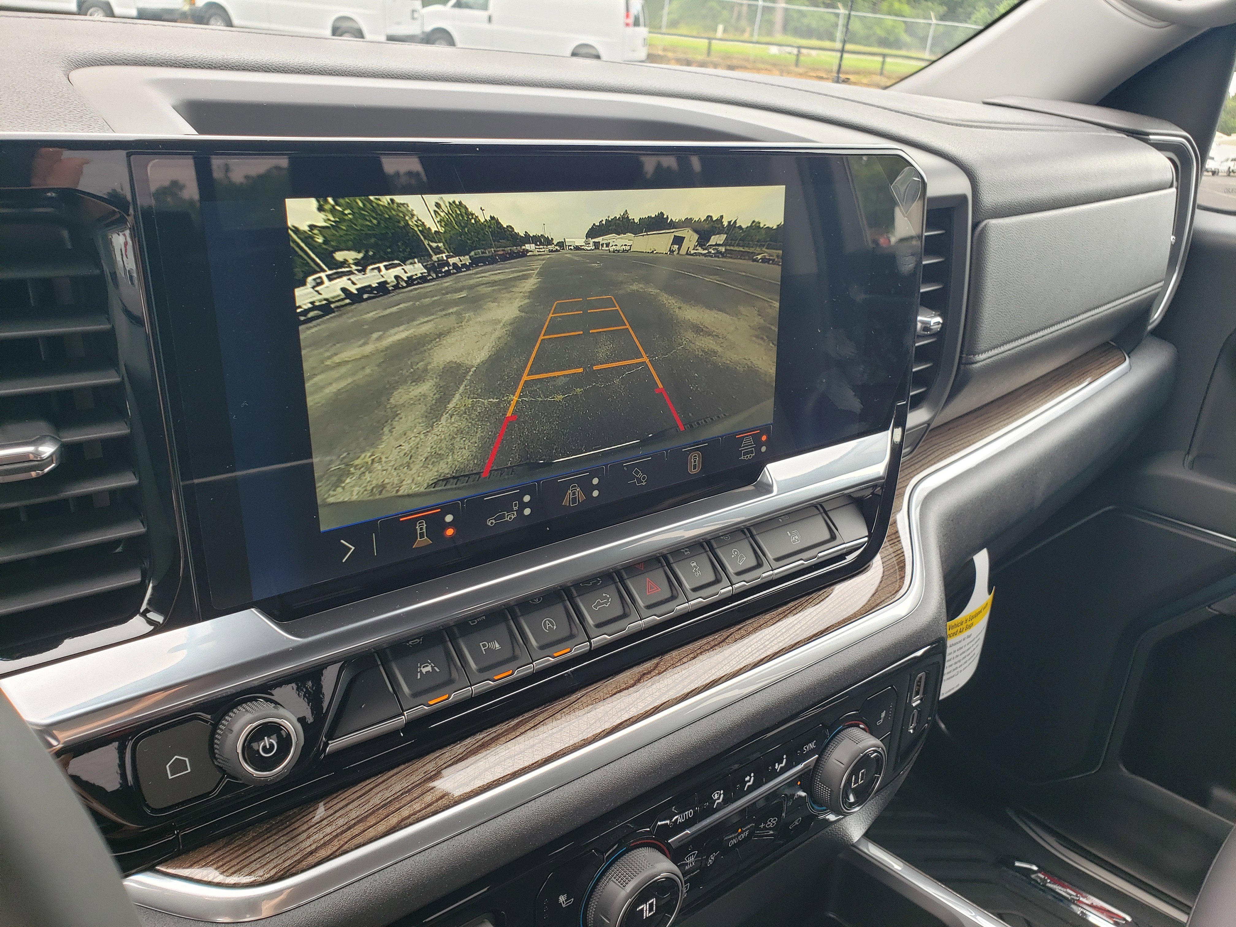 New 2026 Chevrolet Silverado 1500 LT AWD/4WD image 38