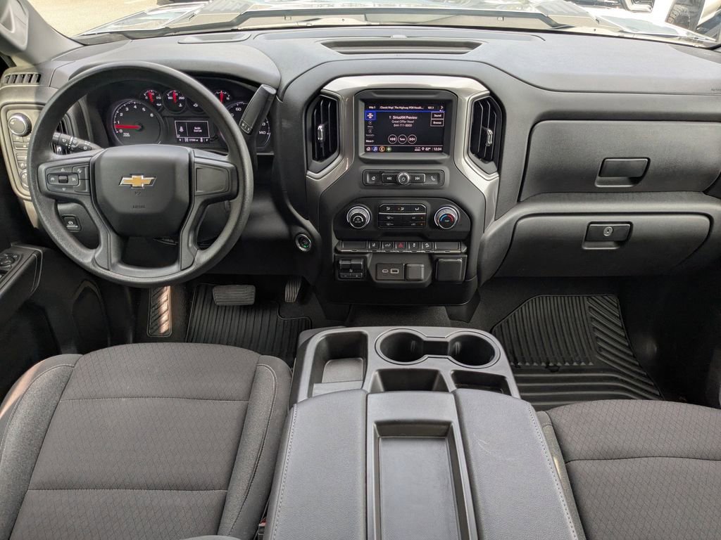 Certified 2024 Chevrolet Silverado 2500 Custom w/ Custom Convenience Package image 15