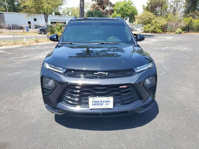 Certified 2023 Chevrolet TrailBlazer RS w/ Convenience Package image 2