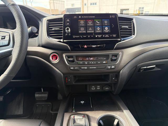 New 2026 Honda Ridgeline TrailSport image 30