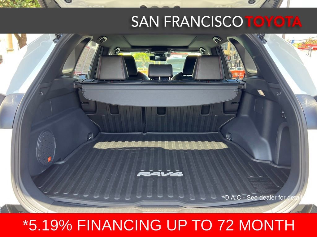 Certified 2023 Toyota RAV4 XSE w/ Premium Package AWD/4WD image 41
