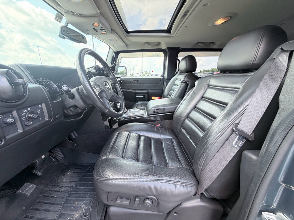 Used 2006 HUMMER H2 AWD/4WD image 21