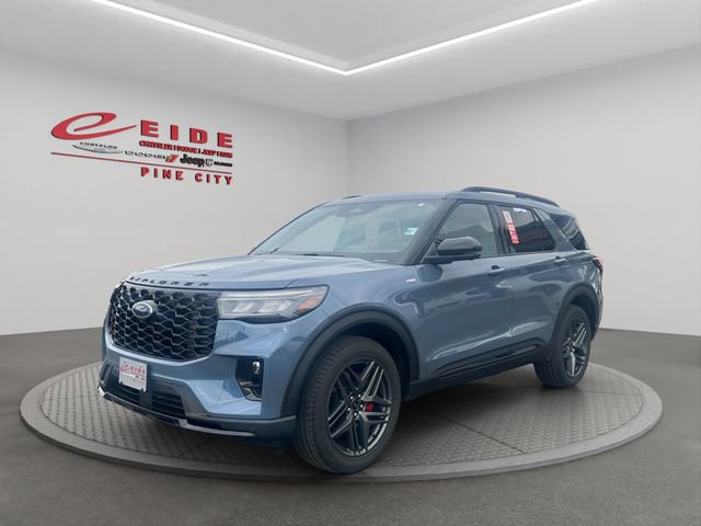 Used 2025 Ford Explorer ST-Line w/ Premium Package image 1