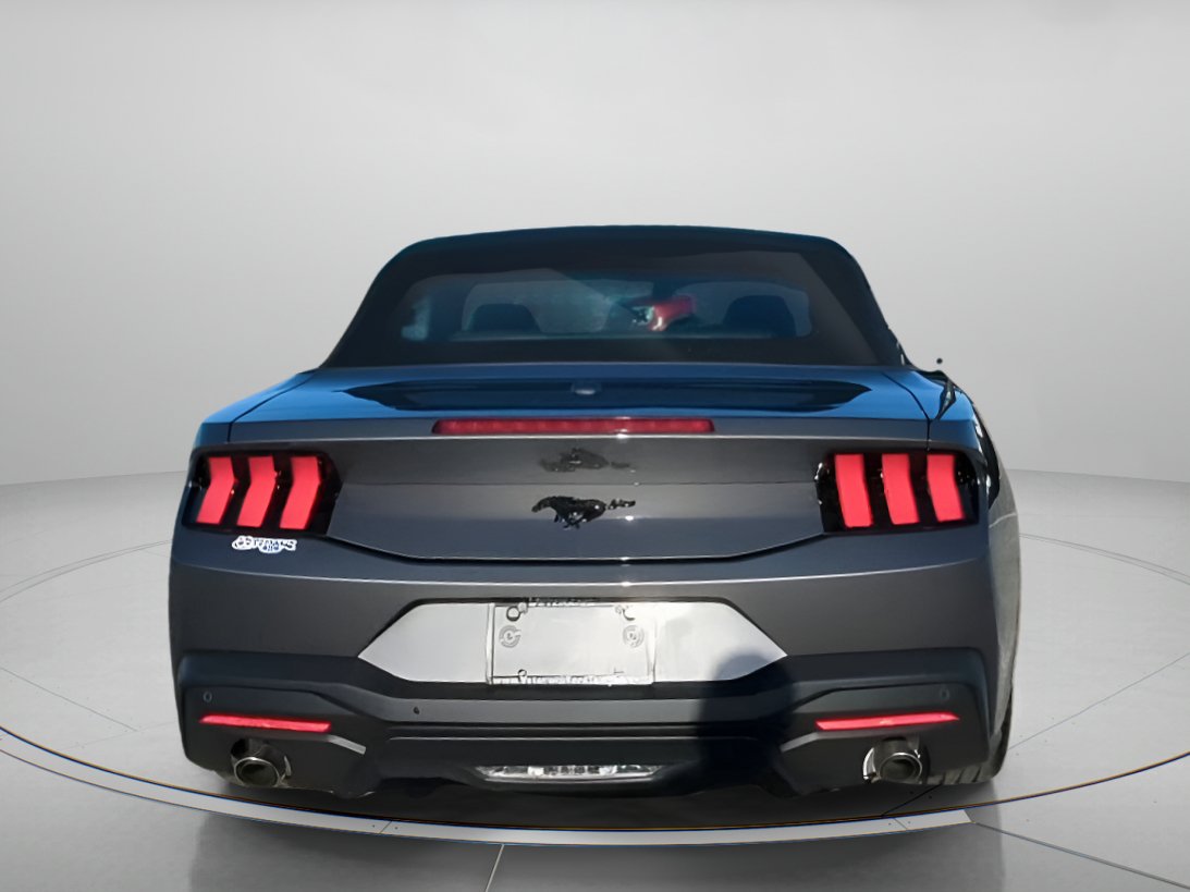 New 2026 Ford Mustang Premium RWD image 27
