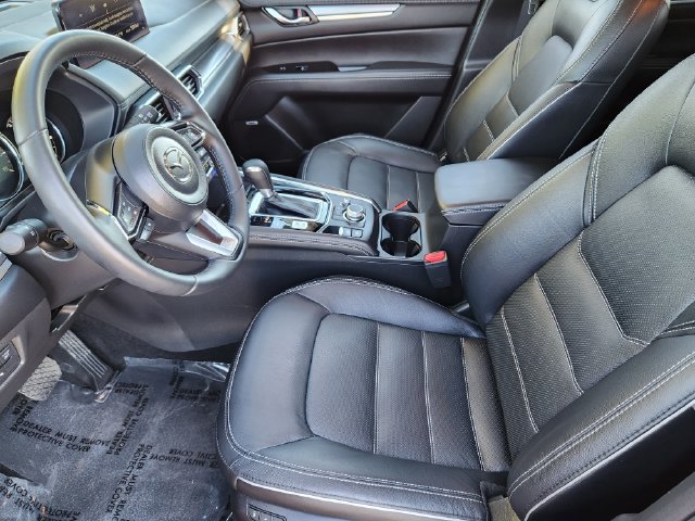 Certified 2025 MAZDA CX-5 AWD 2.5 S w/ Premium Plus Pkg image 12