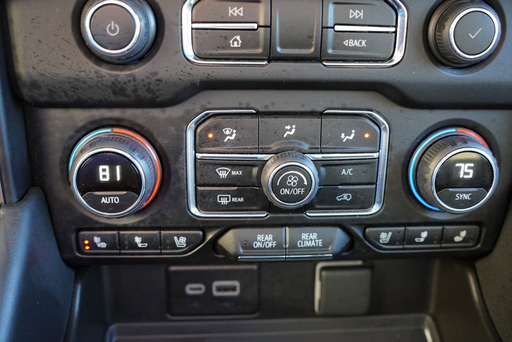 Certified 2024 Chevrolet Suburban High Country image 33