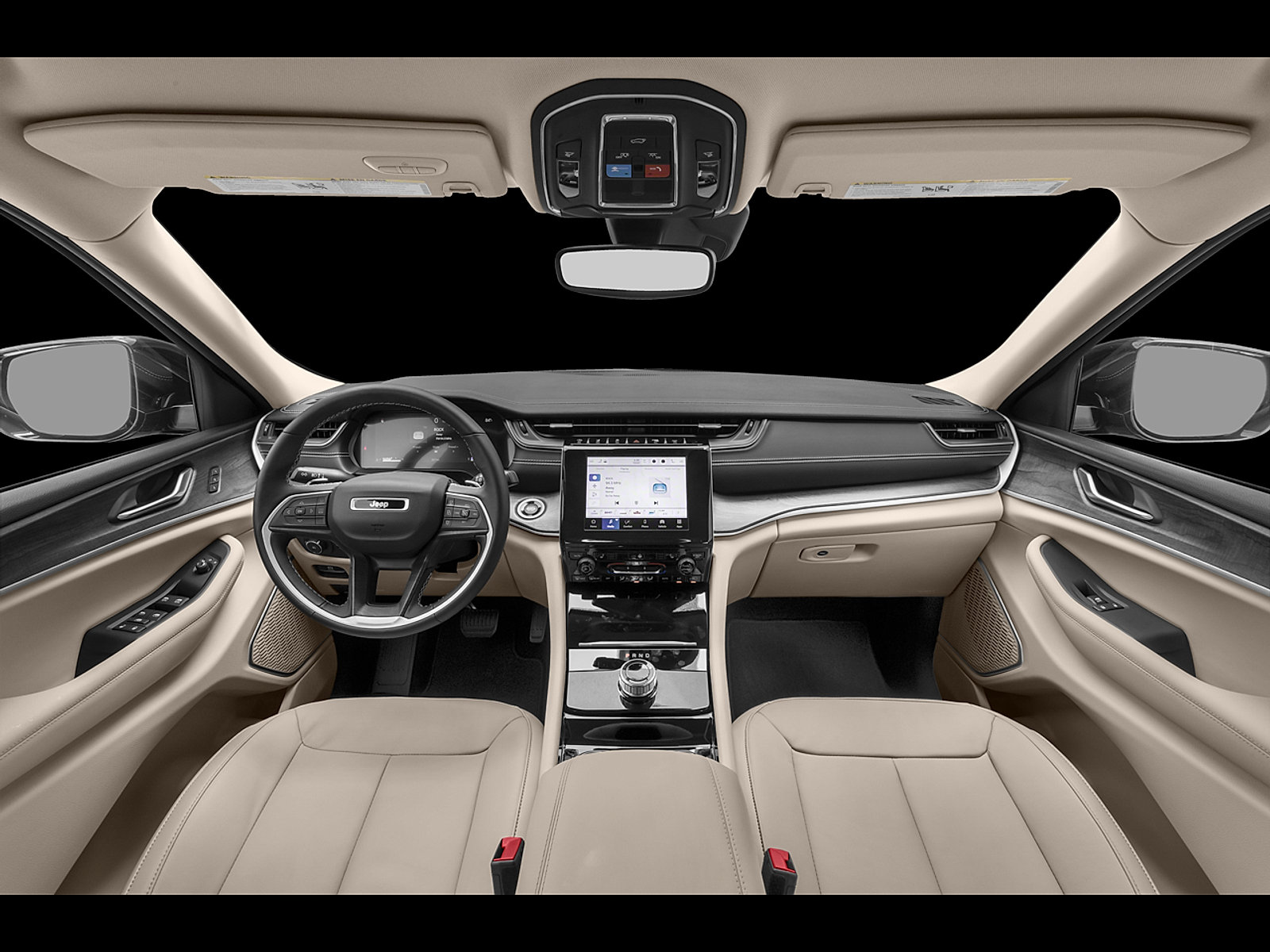 Used 2023 Jeep Grand Cherokee Altitude AWD/4WD image 30