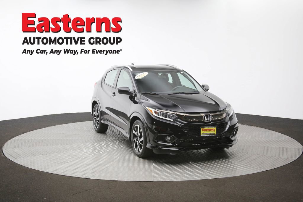 Used 2020 Honda HR-V Sport image 49