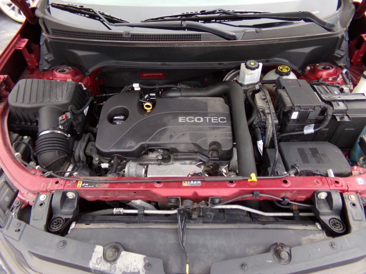 Used 2018 Chevrolet Equinox LT FWD image 50