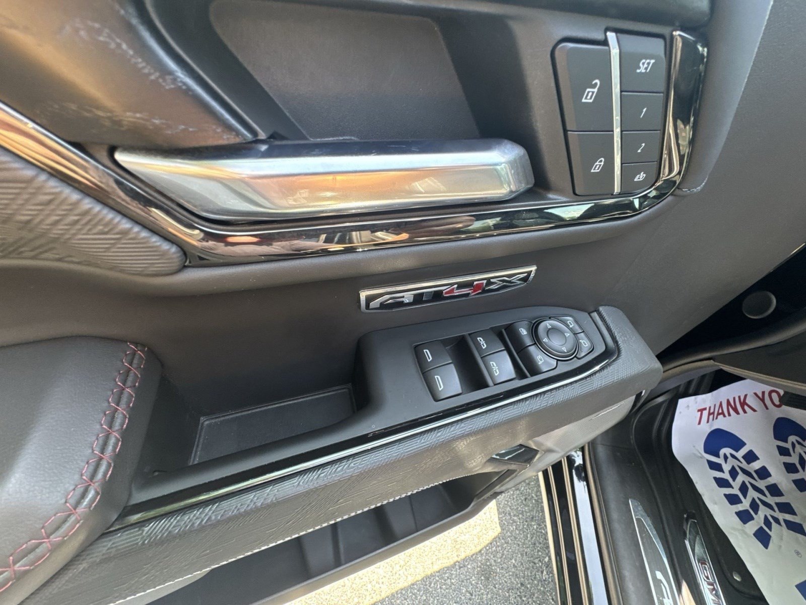 Used 2024 GMC Sierra 1500 AT4X AWD/4WD image 15