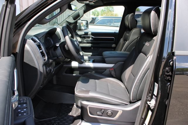 New 2027 RAM 1500 Laramie AWD/4WD image 12