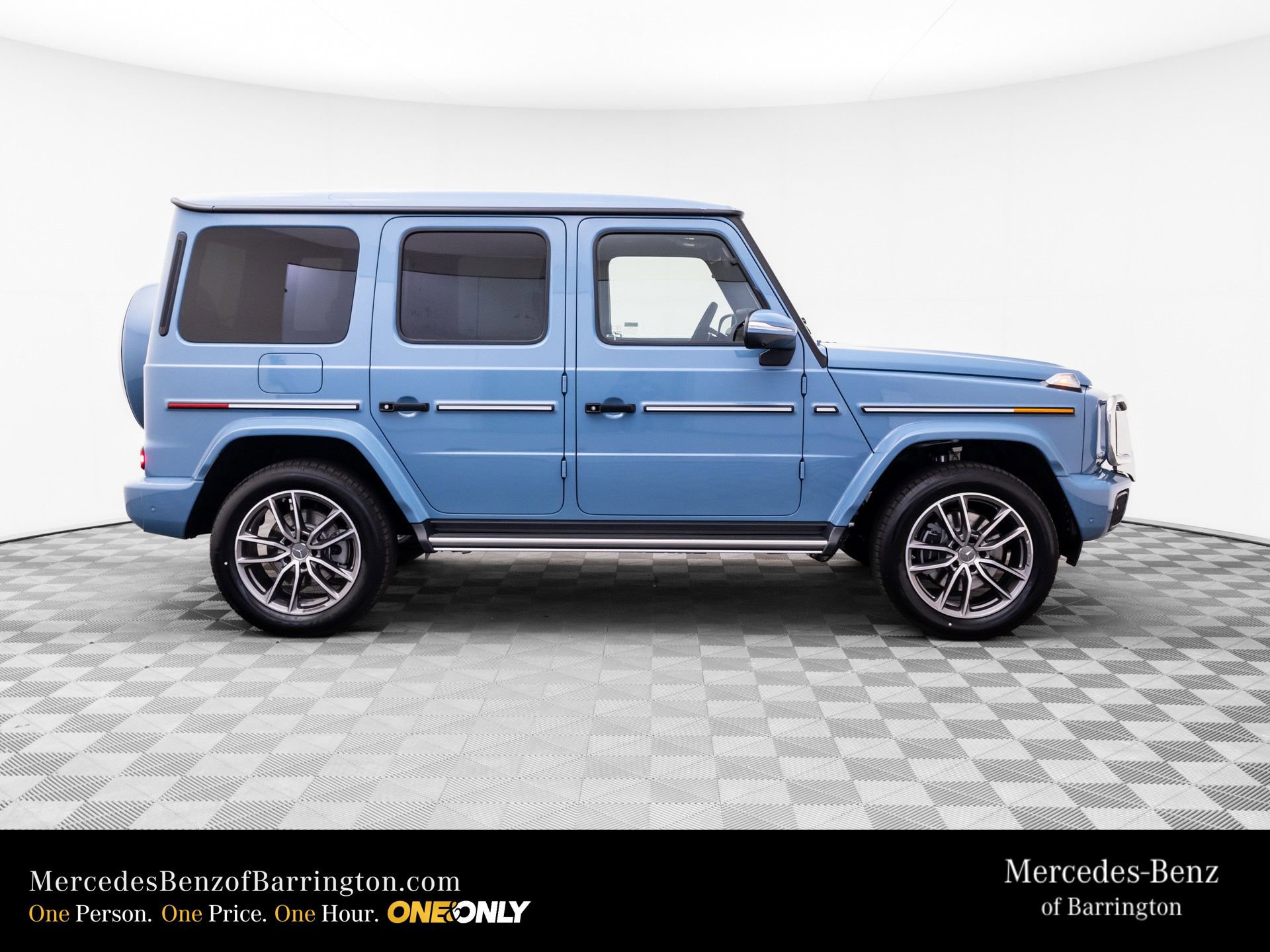 New 2026 Mercedes-Benz G 550 image 7