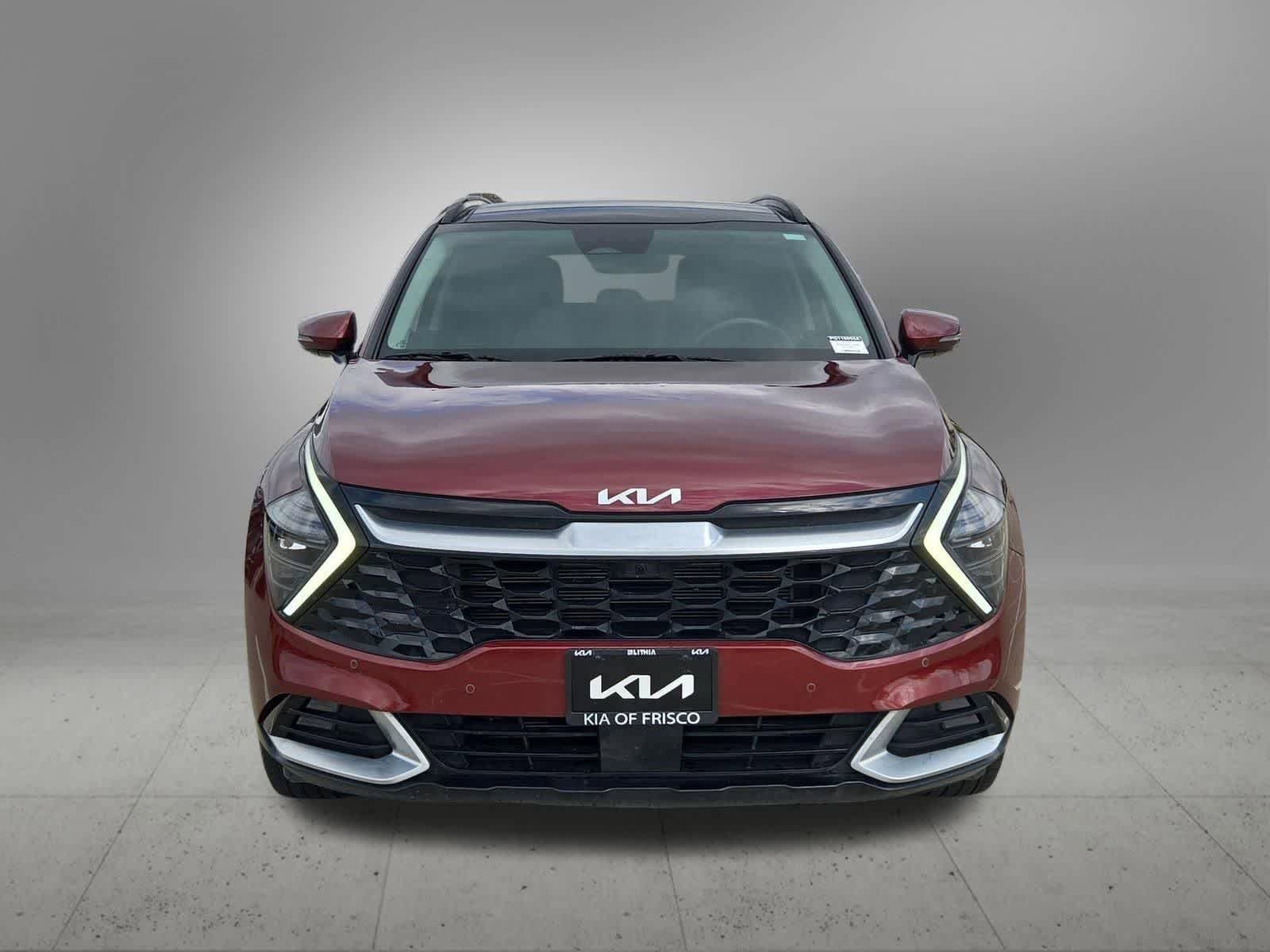 Used 2023 Kia Sportage SX image 9