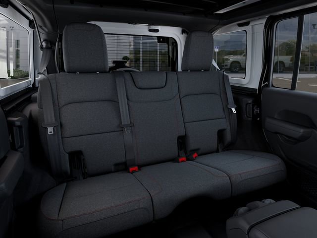 New 2026 Jeep Wrangler Unlimited Rubicon image 15