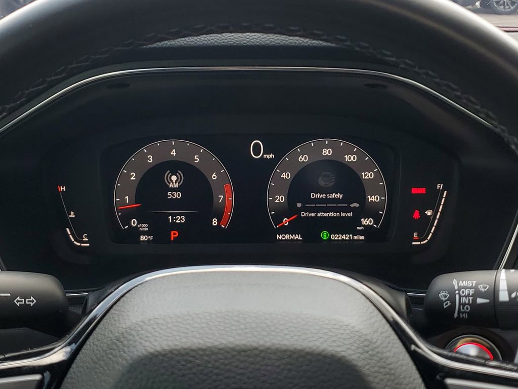 Certified 2023 Acura Integra A-Spec image 21