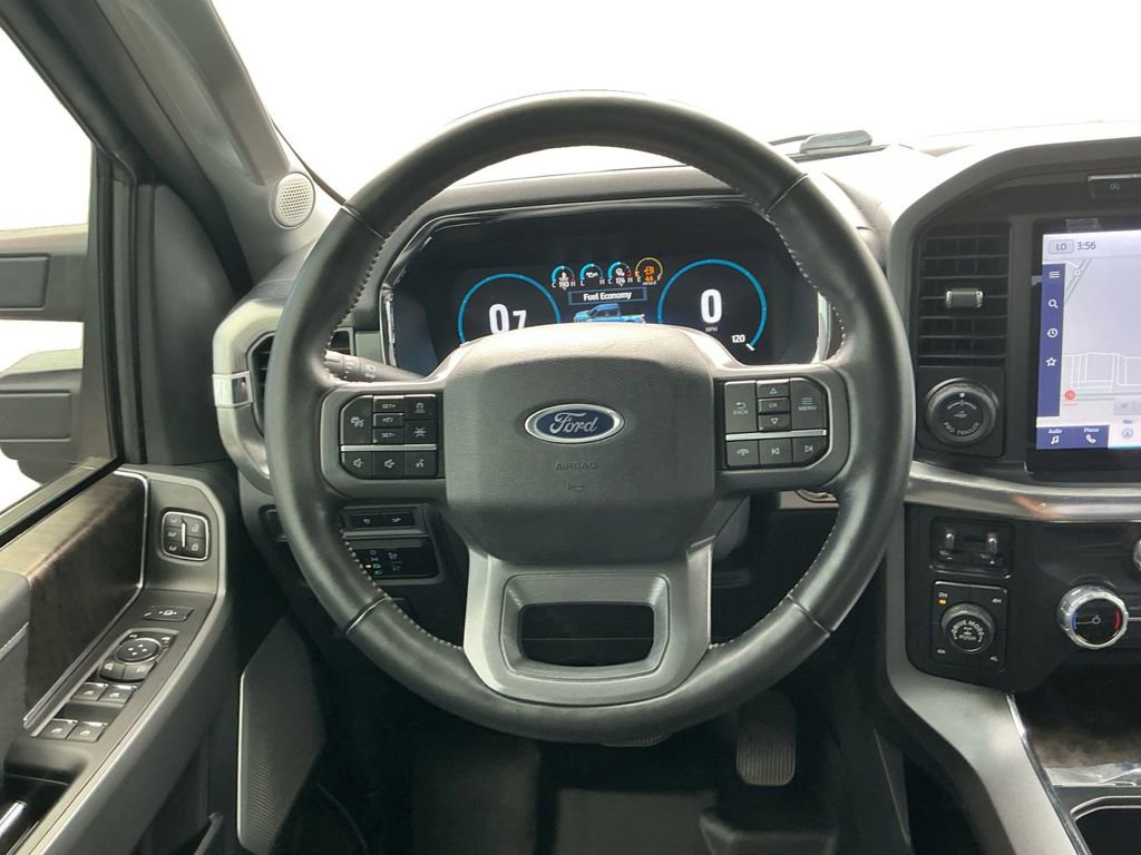 Certified 2023 Ford F150 Lariat w/ Equipment Group 502A High AWD/4WD image 18