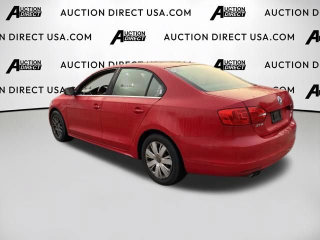 Used 2013 Volkswagen Jetta SE FWD image 8