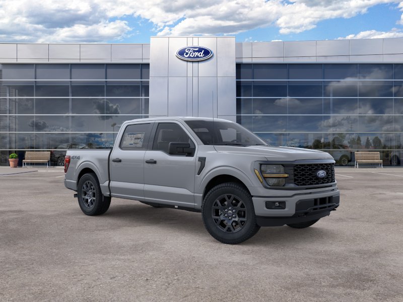 New 2026 Ford F150 STX w/ Equipment Group 200A AWD/4WD image 29
