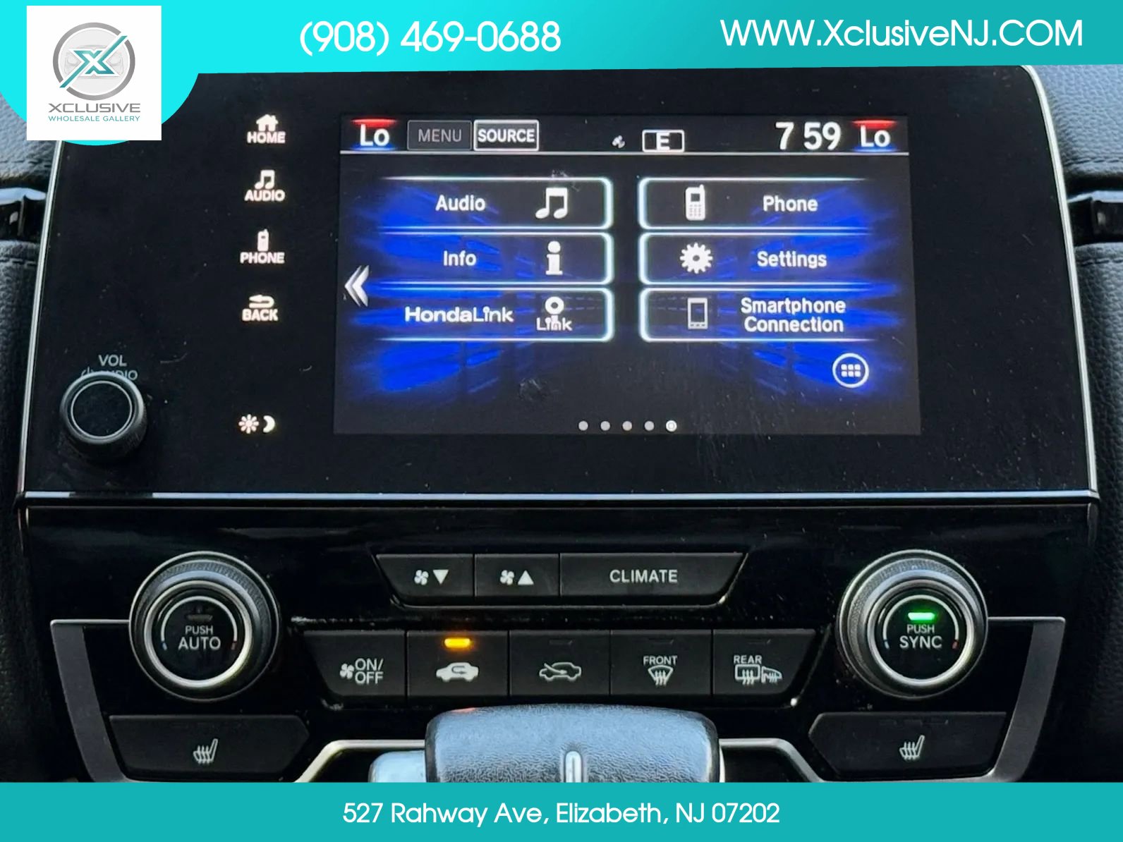 Used 2020 Honda CR-V EX-L image 14