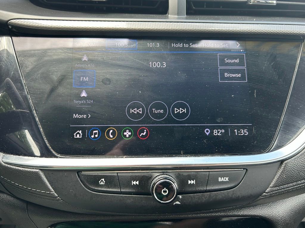 Used 2021 Buick Encore GX Select AWD/4WD image 24