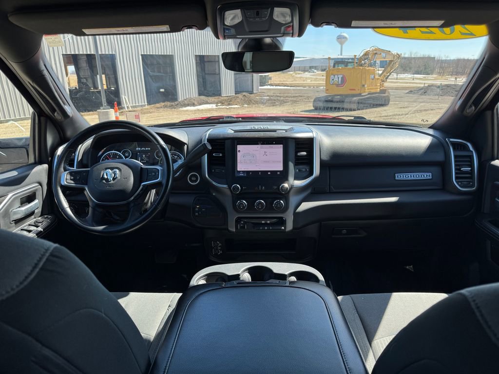 Used 2024 RAM 2500 Big Horn image 25