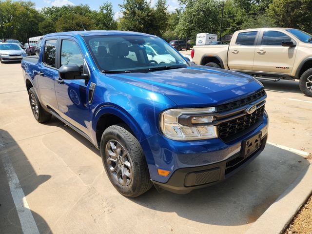 Used 2023 Ford Maverick XLT FWD video 1