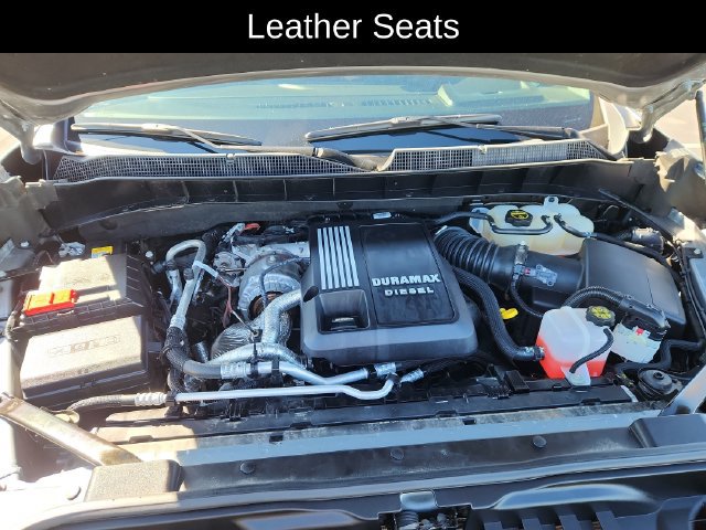 Used 2024 Chevrolet Silverado 1500 LTZ w/ LTZ Premium Package AWD/4WD image 18